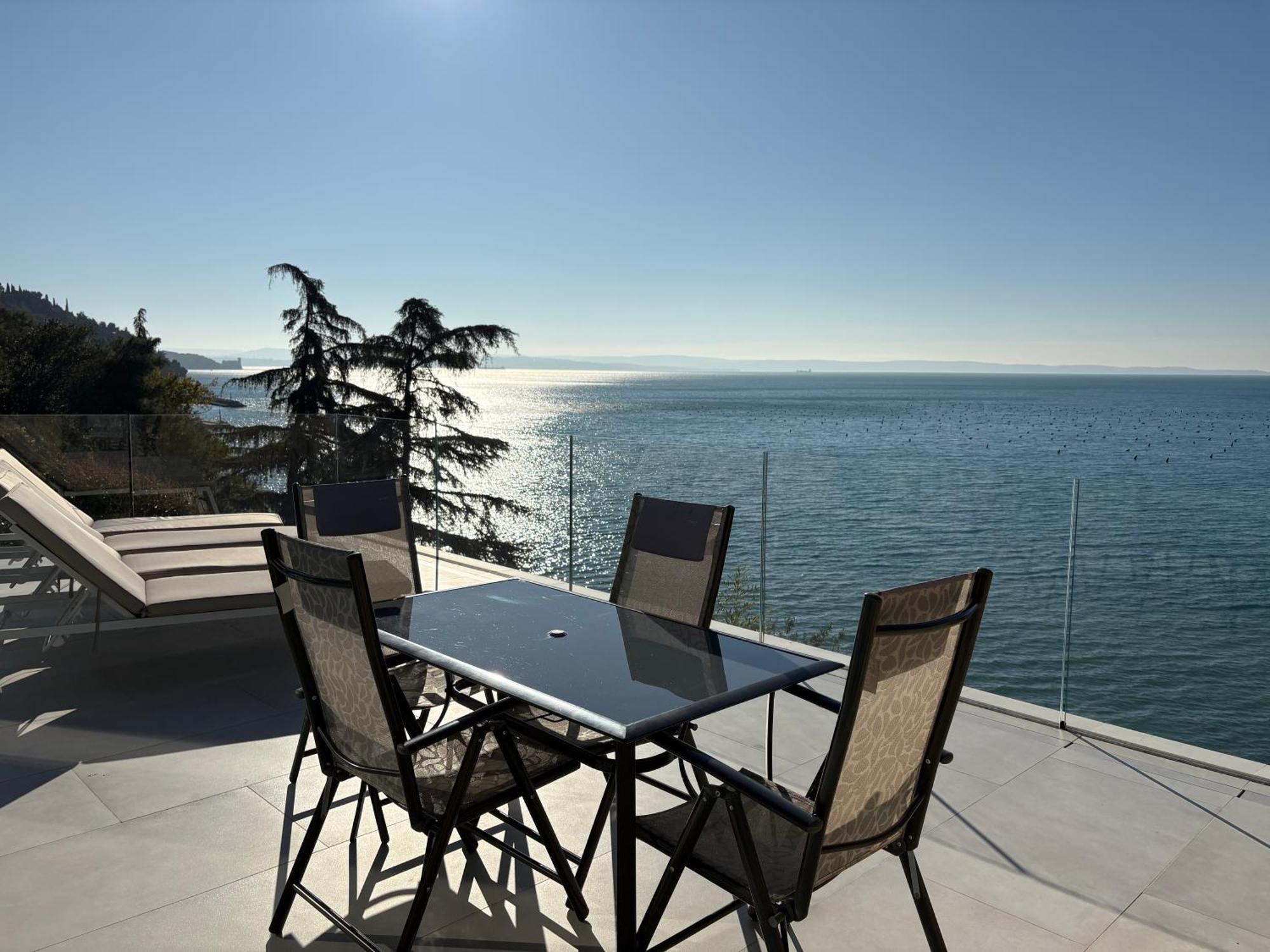 Seaside Resort Trieste Extérieur photo